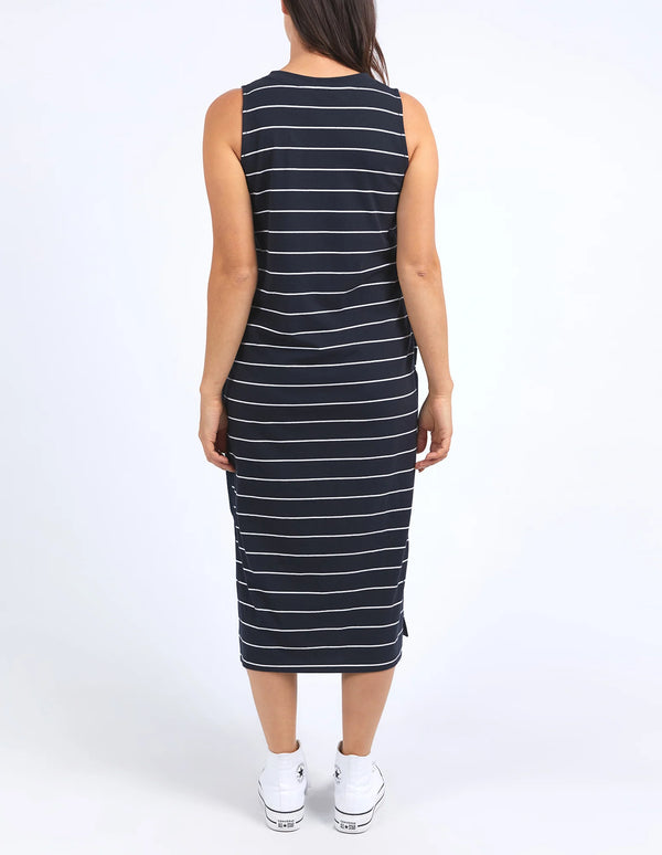 Elyssian Dress - Stripe