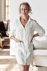 The Essential Linen Shirt Carter -ML