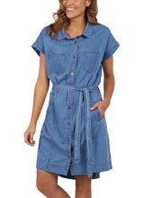 Everleigh Denim Dress