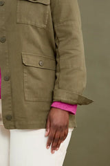 Far Horizon Jacket - Laurel