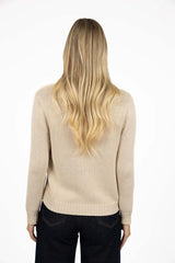 Ve Ve Jumper - Stone
