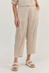 Linen Pants - Ginger Slice