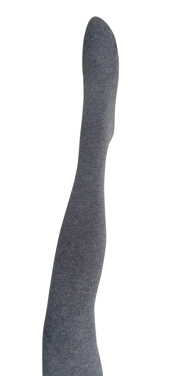 Cashmere Blend Tights - Capsule Graphite