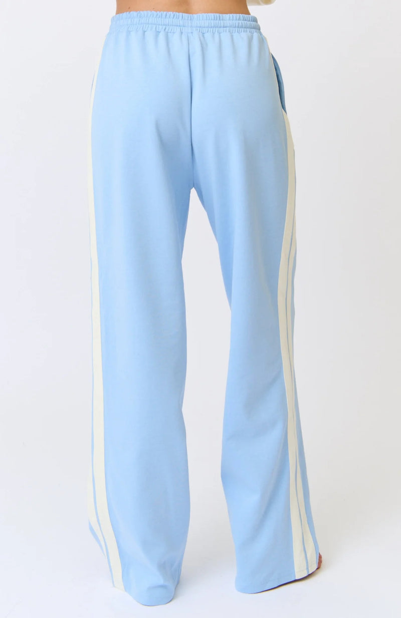 Adeline Pant - Ice Blue