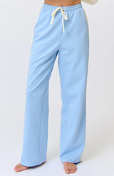 Adeline Pant - Ice Blue