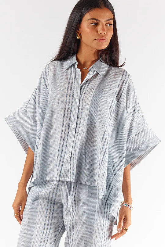 Rune Shirt - Stripe