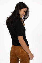 Vera Top - Black