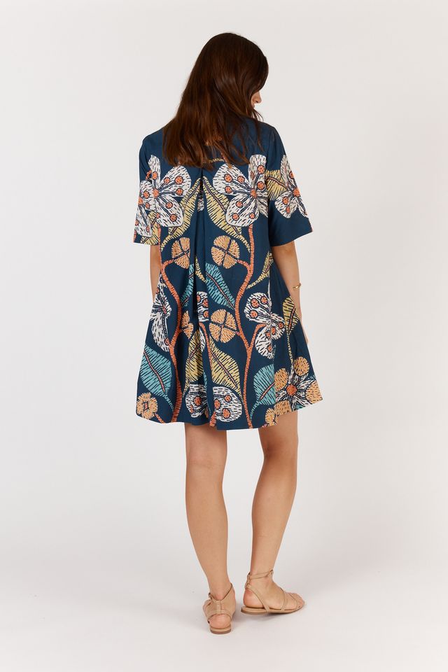 Dernier Tunic Dress