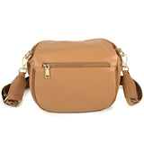 Obsessed Bag - Tan with Gold Hardware