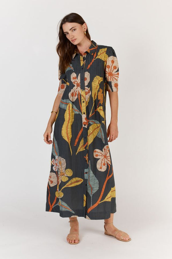 Bloom Midi Dress