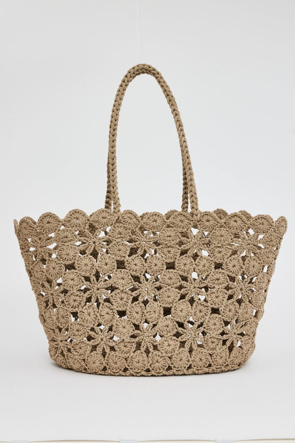 Marigold Basket - Natural