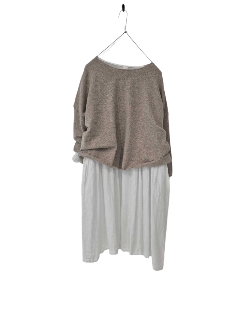 Montaigne Olivia Jumper - Oatmeal