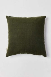 Madrad Cushion - Olive Green