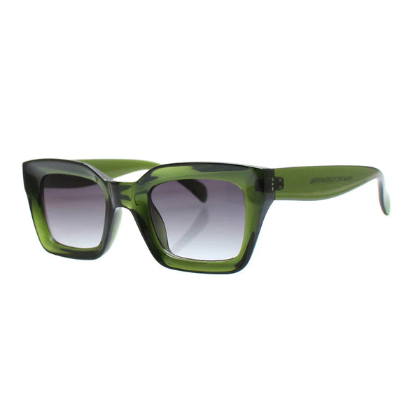 ONASSIS Sunglasses - Moss Green