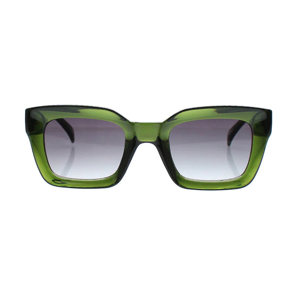 ONASSIS Sunglasses - Moss Green