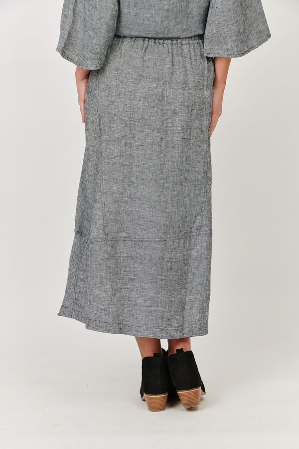 Pepper Linen Skirt