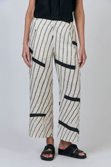 Linen Pants - Isobars