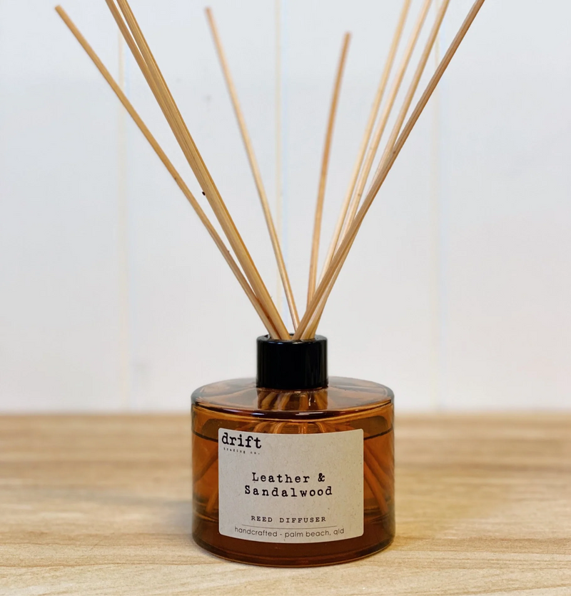 Reed Diffuser - Patchouli & Sandalwood