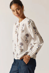 Blossom Shirt -Print