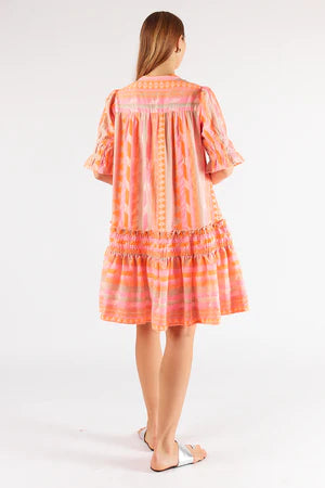 Hermosa Dress - Pink