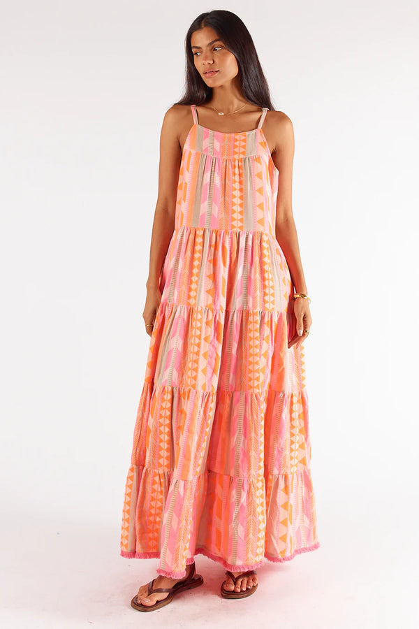 Hermosa Maxi Pink