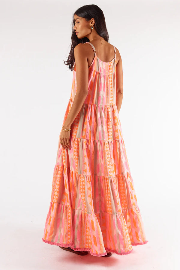 Hermosa Maxi Pink