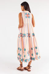 Kawele Sundress Pink