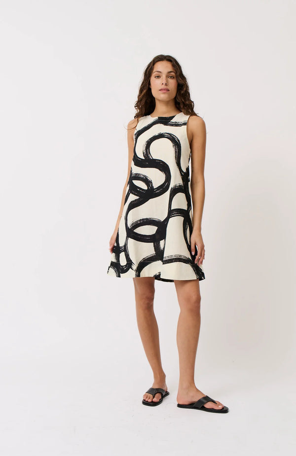 Sienna Dress - Cruise