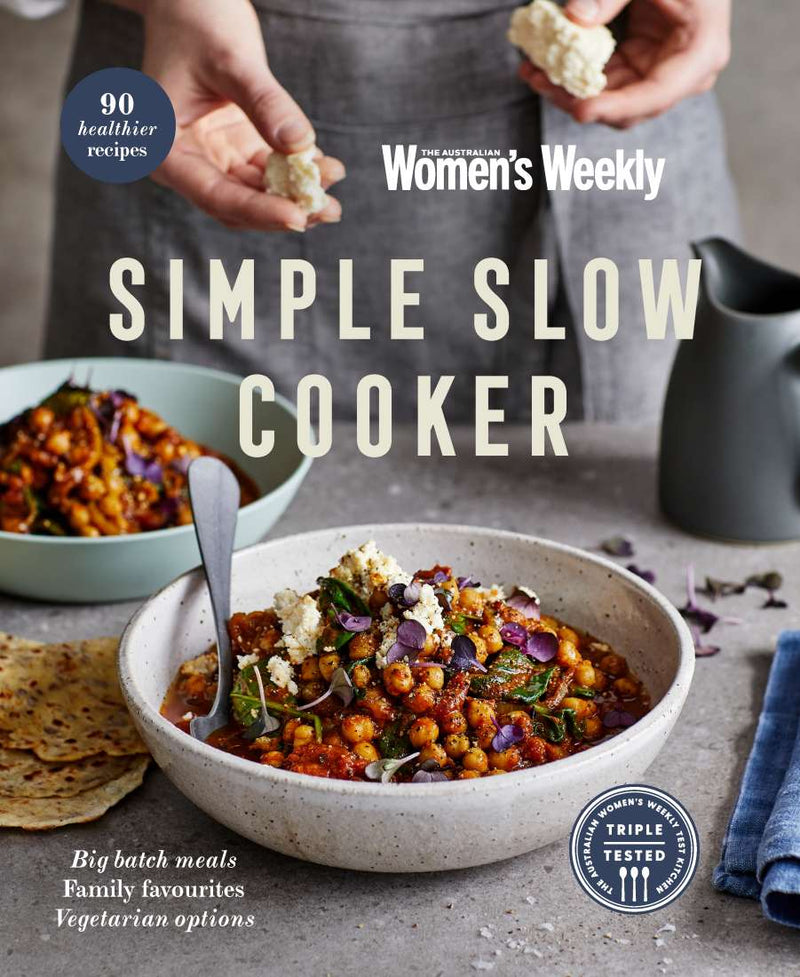 The Australian Women's Weekly - Simple Slow Cooker