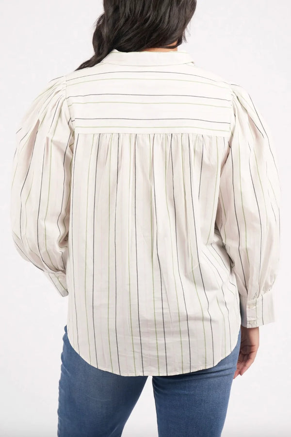 Sorrel Stripe L/S Shirt