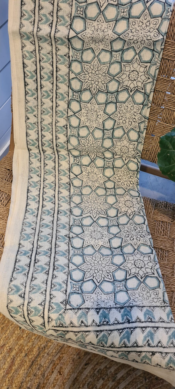 Fenella Icon Tablecloth