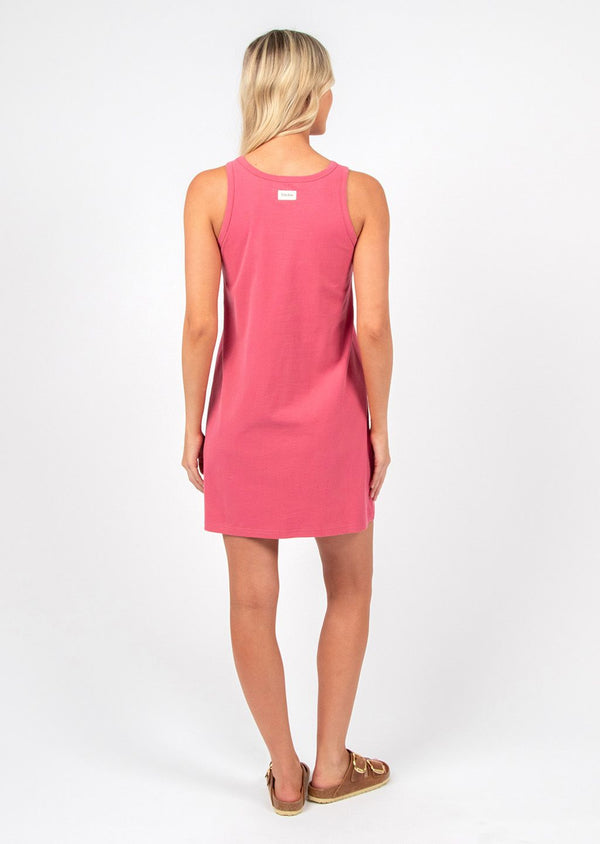 Teaser Mini Dress - Pink