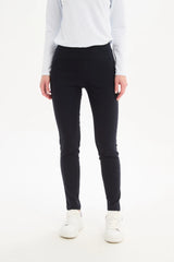 Straight Pant - Black