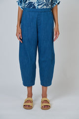 Denim Pant - Chambray