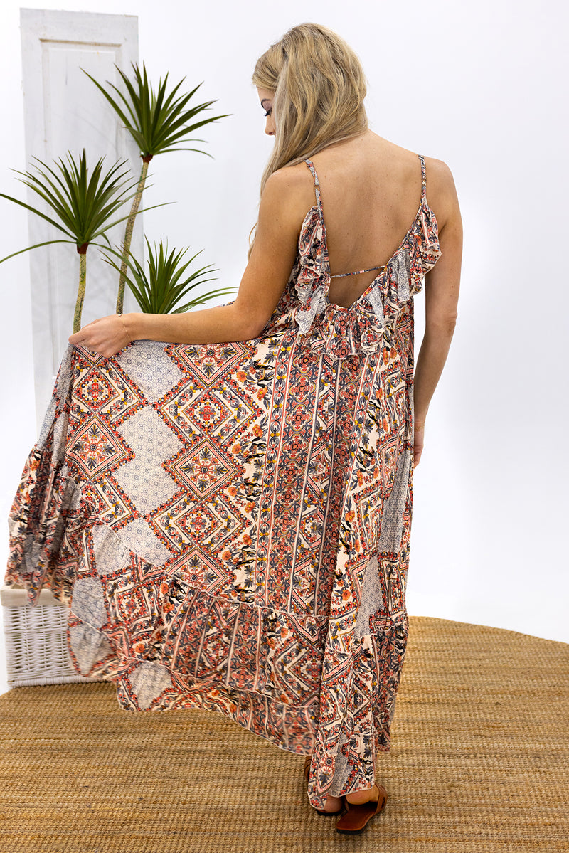 Keola Gypsy Dress