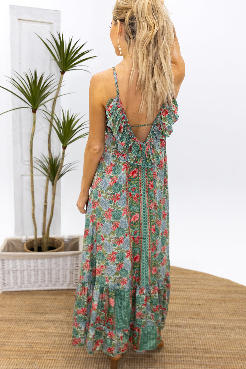 Mele Gypsy Dress