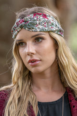 Headband - Silk Assorted