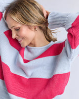 Vesi Stripe Knit