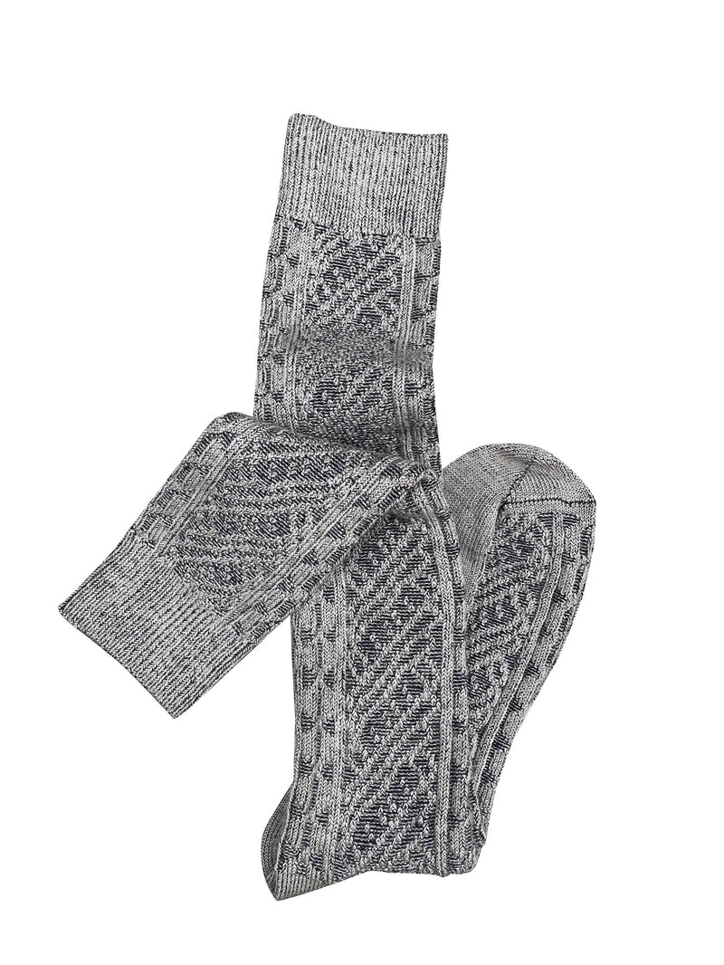 Merino Wool Socks - Vintage Bark