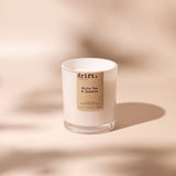 Large White (50hr/280g) Candle - White Tea & Jasmine