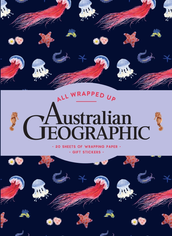 All Wrapped Up - Australian Geographic