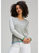 Varied Stripe - Marl