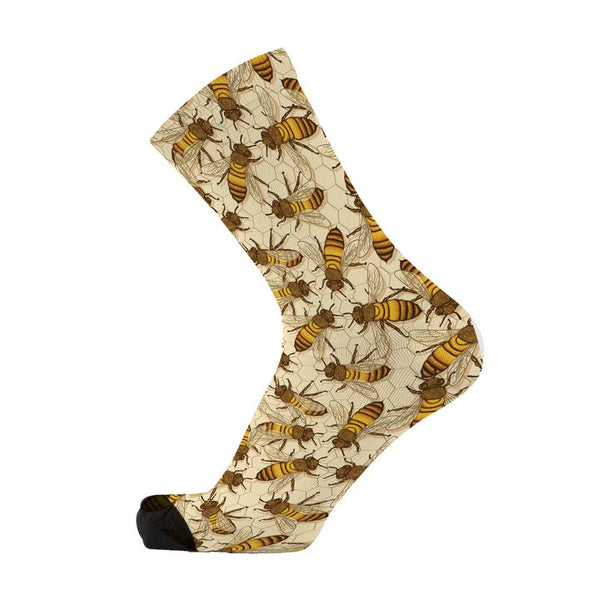 Bee Hive - Bamboo Socks