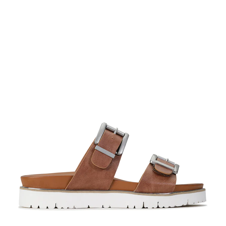 Carter Sandal Chocolate