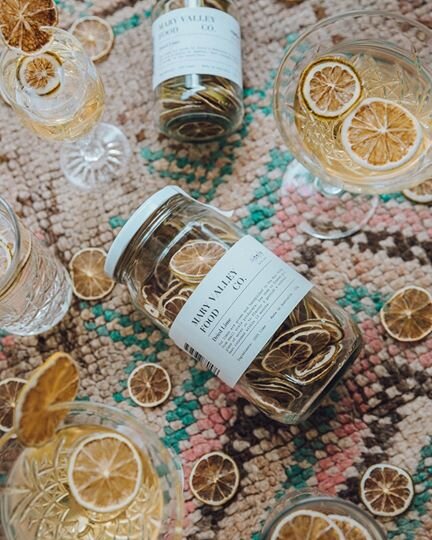 Mary Valley Food Co. - Dried Limes - 50g