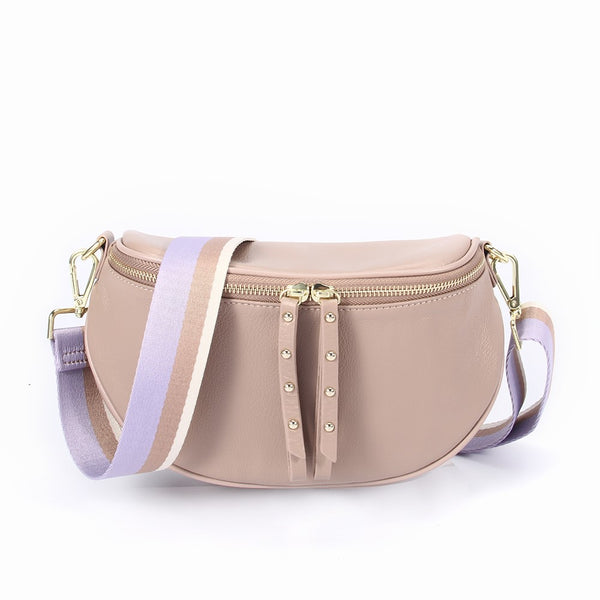 Obsessed Bum Bag - Taupe