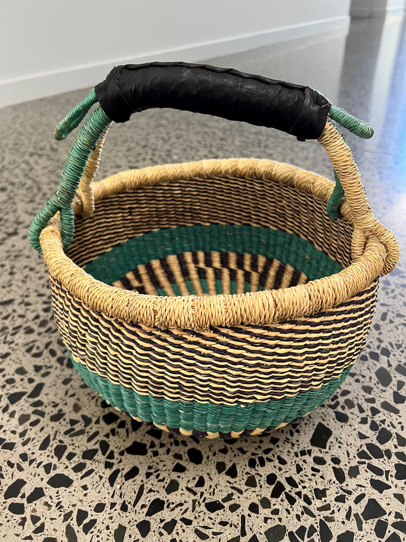 Round Basket (Lge Mini)