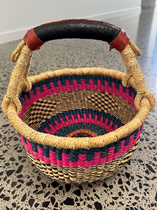 Round Basket (Mini)
