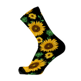 Sunflower Bloom - Socks